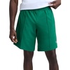 image:imageChampion Mens Pintuck 9 Short with Piping Standard FitVerdant Green