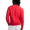 image:imageChampion Mens Mens Crewneck Fleece Sweatshirt Standard Fit Midweight C Logo Available in Regular and Big amp TallTango Red  C Logo