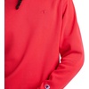 image:imageChampion Mens Mens Crewneck Fleece Sweatshirt Standard Fit Midweight C Logo Available in Regular and Big amp TallTango Red  C Logo