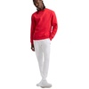 image:imageChampion Mens Mens Crewneck Fleece Sweatshirt Standard Fit Midweight C Logo Available in Regular and Big amp TallTango Red  C Logo