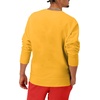 image:imageChampion Mens Mens Crewneck Fleece Sweatshirt Standard Fit Midweight C Logo Available in Regular and Big amp TallTeam Gold