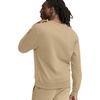 image:imageChampion Mens Mens Crewneck Fleece Sweatshirt Standard Fit Midweight C Logo Available in Regular and Big amp TallWestern Khaki  C Logo