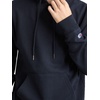 image:imageChampion Mens Pullover Fleece Hoodie Standard Fit Midweight C Logo Available in Regular and Big amp TallDeep Navy  C Logo