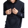 image:imageChampion Mens Pullover Fleece Hoodie Standard Fit Midweight C Logo Available in Regular and Big amp TallDeep Navy  C Logo
