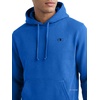 image:imageChampion Mens Pullover Fleece Hoodie Standard Fit Midweight C Logo Available in Regular and Big amp TallNebulas Blue  C Logo