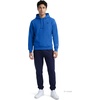 image:imageChampion Mens Pullover Fleece Hoodie Standard Fit Midweight C Logo Available in Regular and Big amp TallNebulas Blue  C Logo