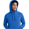 image:imageChampion Mens Pullover Fleece Hoodie Standard Fit Midweight C Logo Available in Regular and Big amp TallNebulas Blue  C Logo