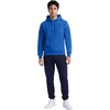 image:imageChampion Mens Pullover Fleece Hoodie Standard Fit Midweight C Logo Available in Regular and Big amp TallNebulas Blue  C Logo