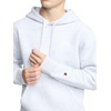 image:imageChampion Mens Pullover Fleece Hoodie Standard Fit Midweight C Logo Available in Regular and Big amp TallPlatinum Silver Heather  C Logo