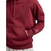 image:imageChampion Mens Pullover Fleece Hoodie Standard Fit Midweight C Logo Available in Regular and Big amp TallPomegranate  C Logo