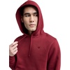 image:imageChampion Mens Pullover Fleece Hoodie Standard Fit Midweight C Logo Available in Regular and Big amp TallPomegranate  C Logo