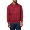 image:imageChampion Mens Pullover Fleece Hoodie Standard Fit Midweight C Logo Available in Regular and Big amp TallPomegranate  C Logo