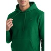 image:imageChampion Mens Pullover Fleece Hoodie Standard Fit Midweight C Logo Available in Regular and Big amp TallVerdant Green  C Logo