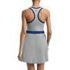 image:imageChampion Womens Match Point 14 Zip Sleeveless 325 Tennis Dress Fitted 3 Inner ShortOxford Gray Heather