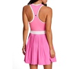 image:imageChampion Womens Match Point 14 Zip Sleeveless 325 Tennis Dress Fitted 3 Inner ShortPink Cosmos