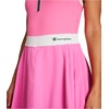 image:imageChampion Womens Match Point 14 Zip Sleeveless 325 Tennis Dress Fitted 3 Inner ShortPink Cosmos