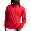 image:imageChampion Mens Mens Crewneck Fleece Sweatshirt Standard Fit Midweight C Logo Available in Regular and Big amp TallTango Red  C Logo