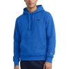 image:imageChampion Mens Pullover Fleece Hoodie Standard Fit Midweight C Logo Available in Regular and Big amp TallNebulas Blue  C Logo