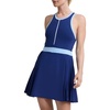 image:imageChampion Womens Match Point 14 Zip Sleeveless 325 Tennis Dress Fitted 3 Inner ShortBlue Depths
