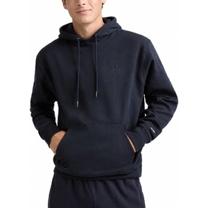 image:imageChampion Mens Pullover Fleece Hoodie Standard Fit Midweight C Logo Available in Regular and Big amp TallDeep Navy  C Logo