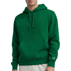 image:imageChampion Mens Pullover Fleece Hoodie Standard Fit Midweight C Logo Available in Regular and Big amp TallVerdant Green  C Logo