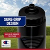 image:imageChampion Quench Squeeze Bottle Bonnie Blue 24oz BPAFree Sports Water Bottle for OneHand Use For Gym Cycling and Sports LeakProof EasySqueeze Design for Workout and Travel HydrationTango Red