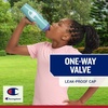 image:imageChampion Quench Squeeze Bottle Bonnie Blue 24oz BPAFree Sports Water Bottle for OneHand Use For Gym Cycling and Sports LeakProof EasySqueeze Design for Workout and Travel HydrationBlack