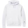image:imageChampion Womens Pullover Fleece Hoodie Loose Fit Midweight Script Logo Available in Regular and PlusWhitey07418